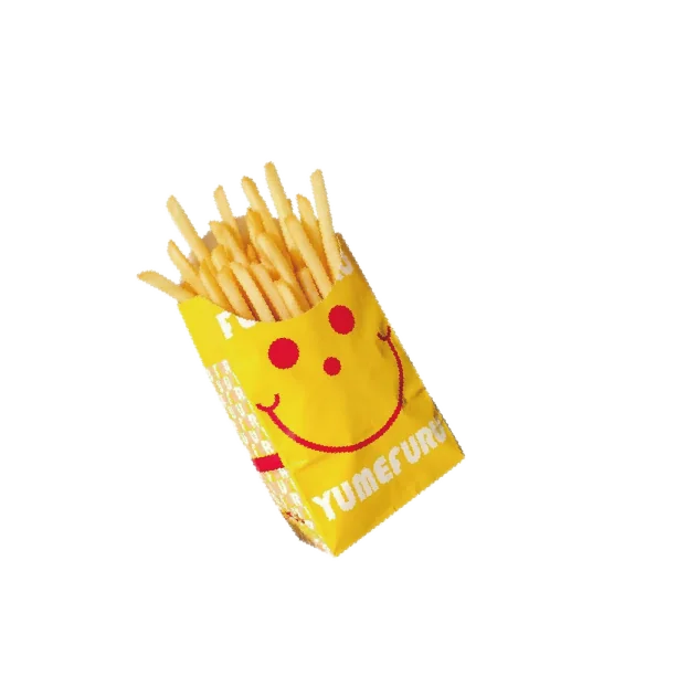 フルフルポテト