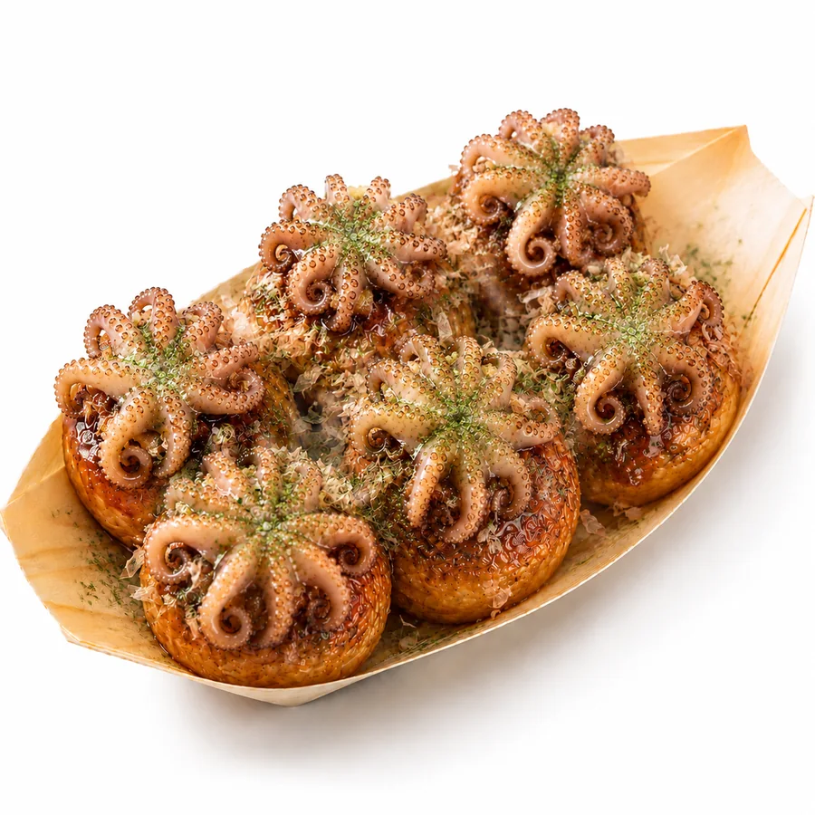 たこ焼き