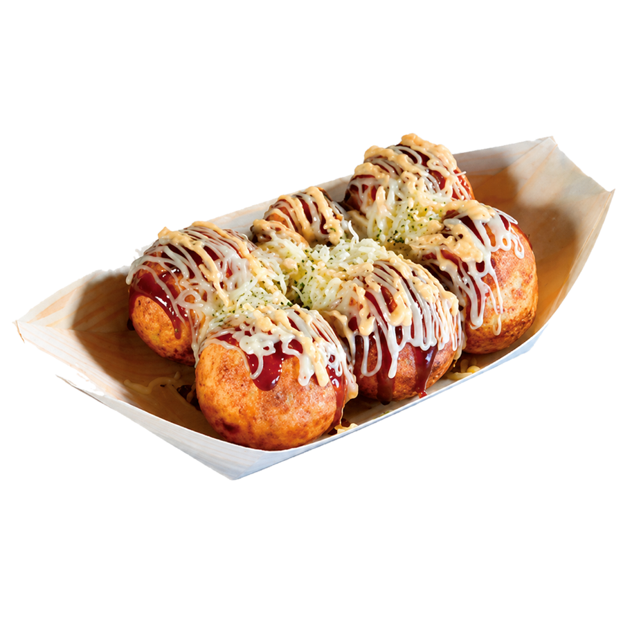明太チーズマヨ